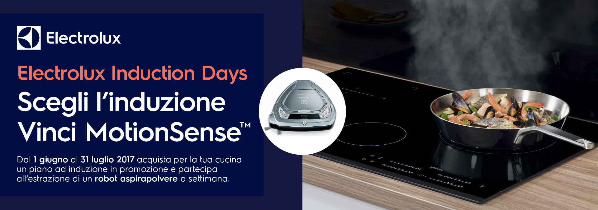 ELECTROLUX INDUCTION DAYS