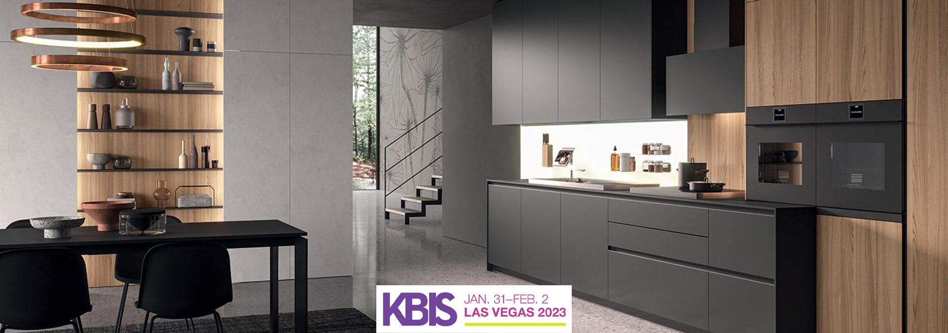 ASTRA CUCINE WILL BE PRESENT AT KBIS 2023